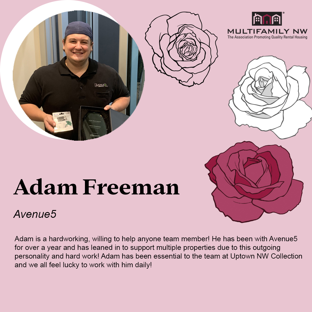 Adam Freeman