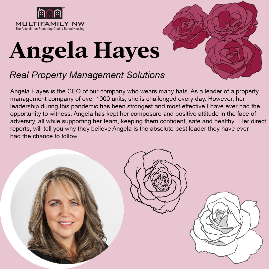 Angela Hayes