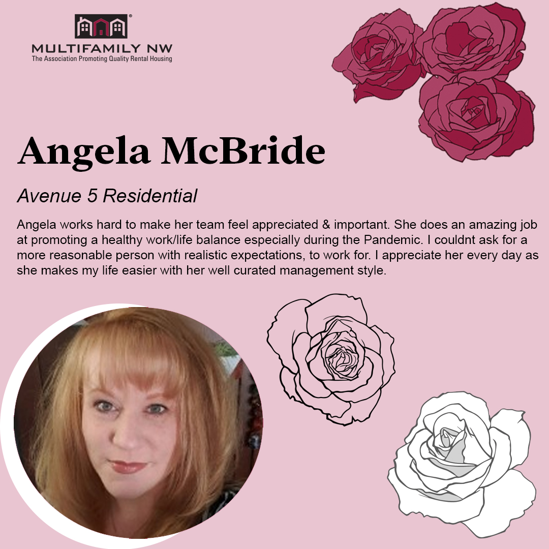 Angela McBride