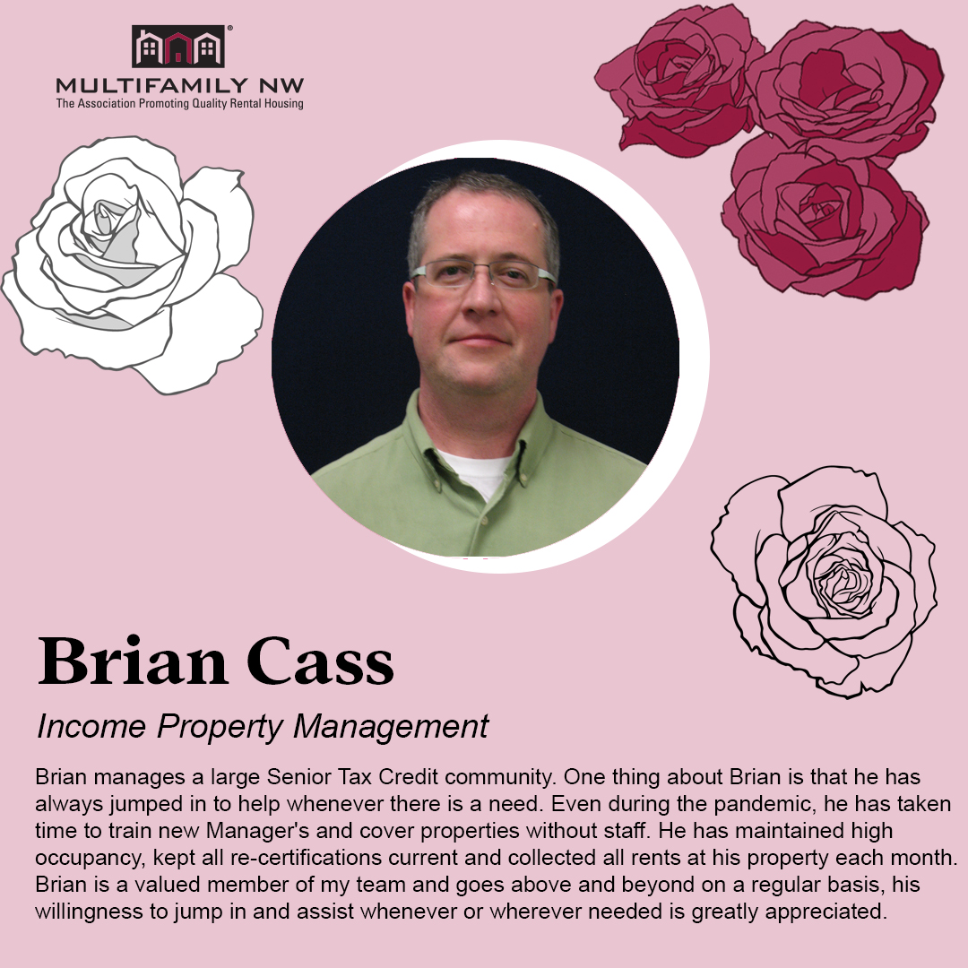 Brian Cass