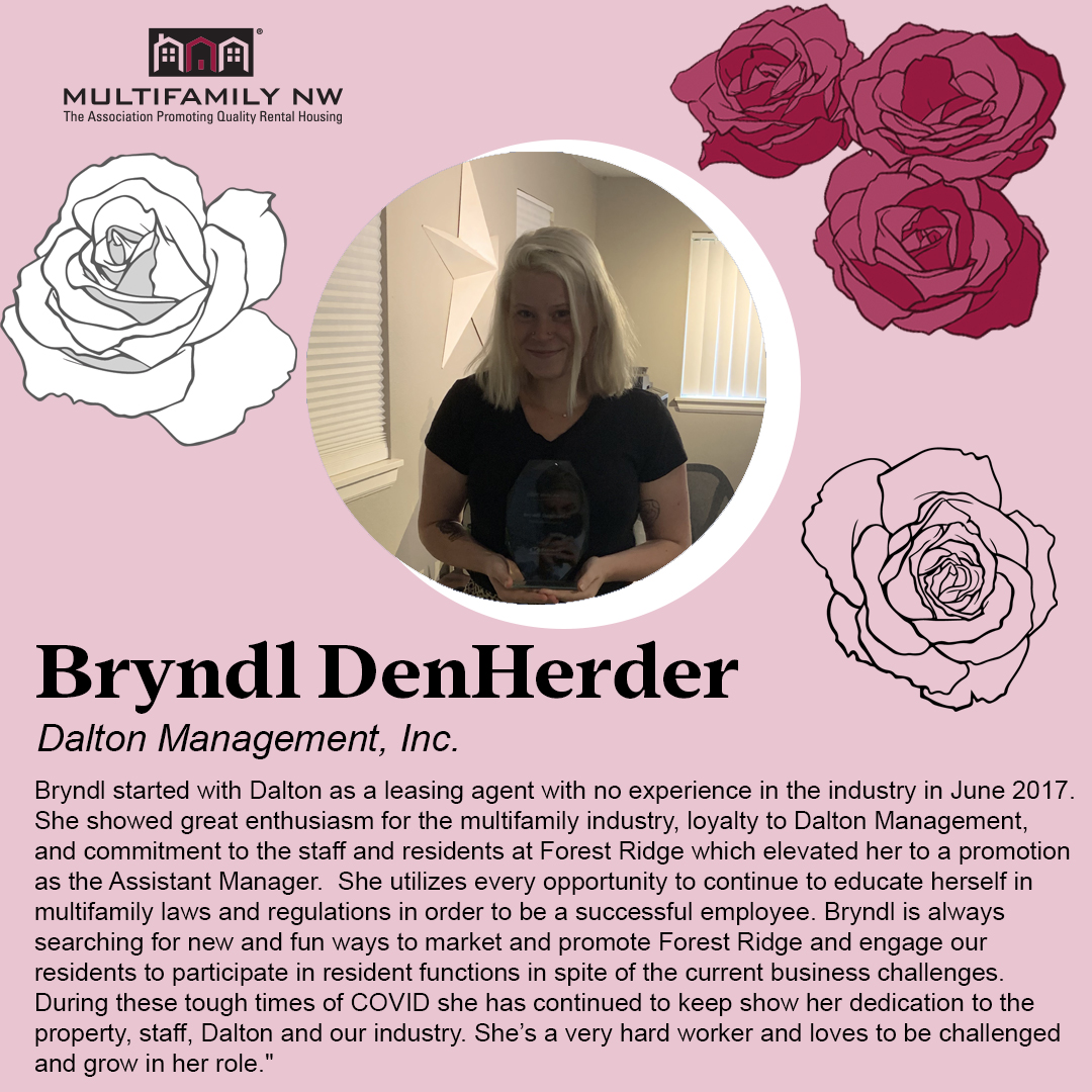 Bryndl DenHerder