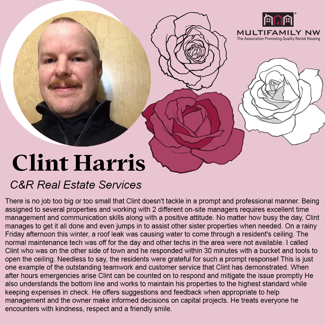 clint harris