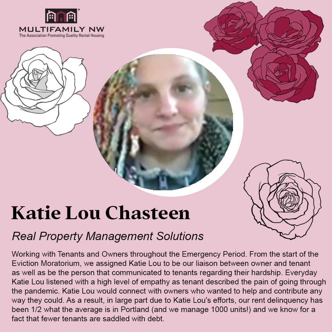 Katie Lou Chasteen