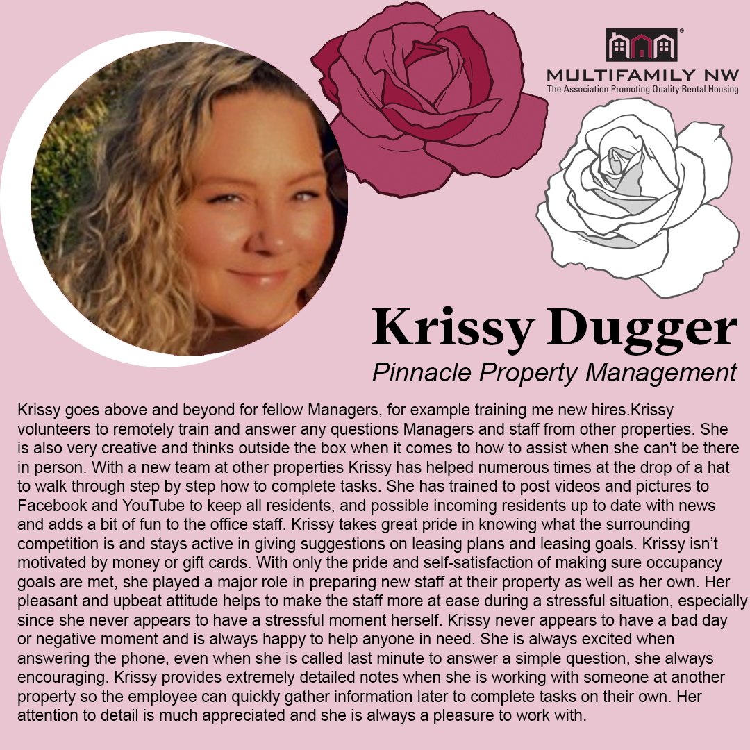 Krissy Dugger