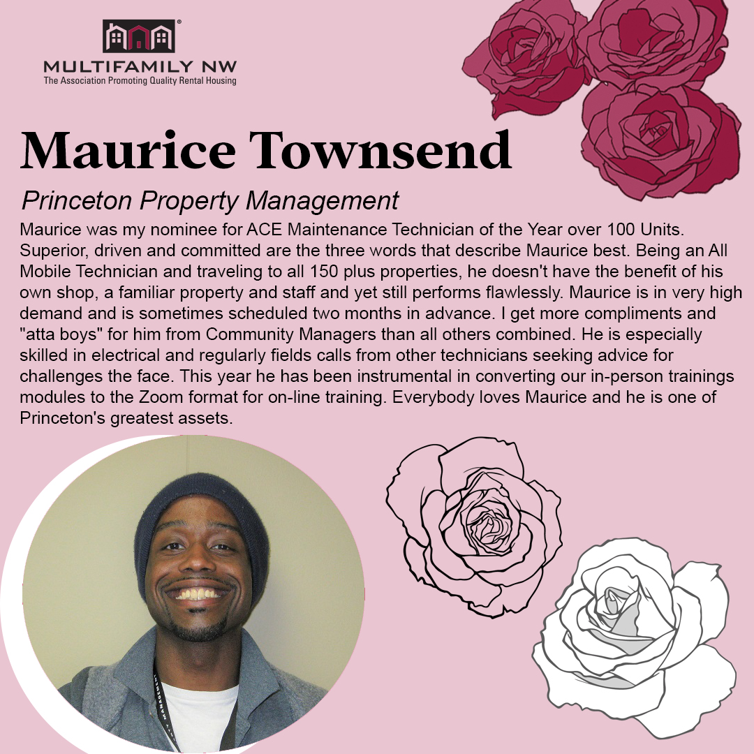 Maurice Townsend