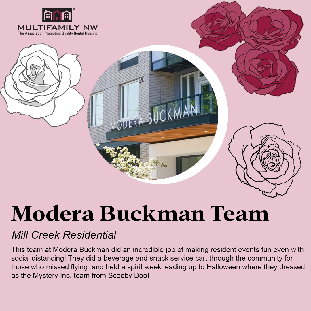 Modera Buckman Team