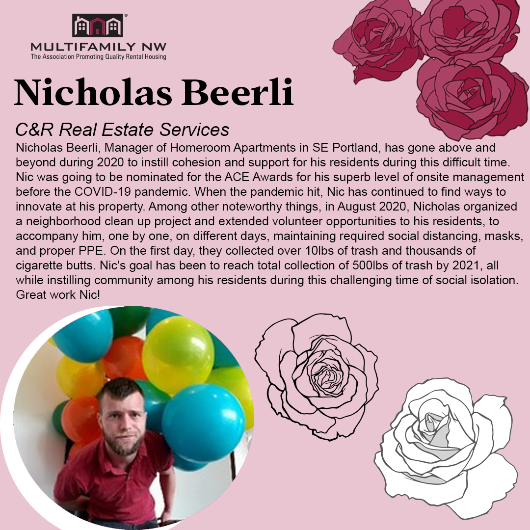 Nicholas Beerli