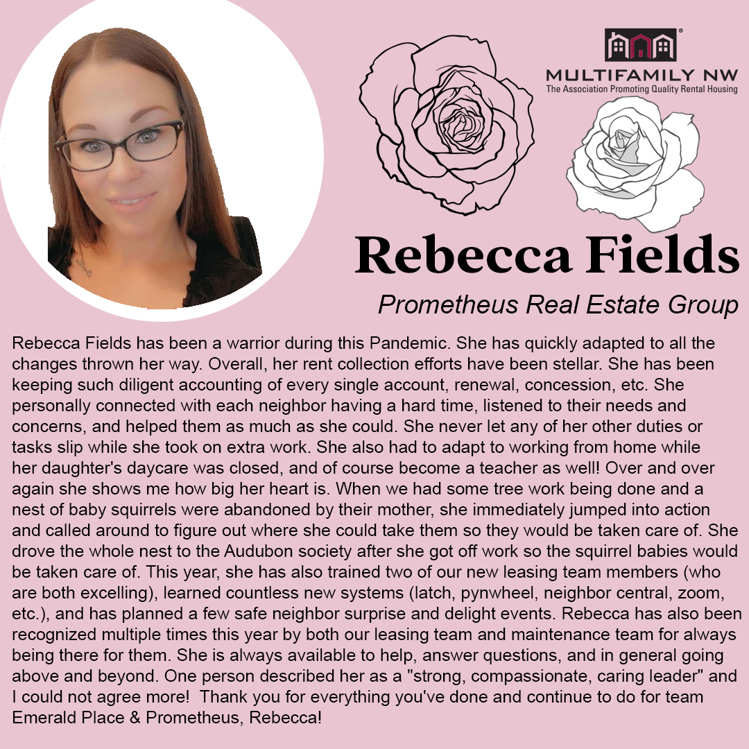 Rebecca Fields