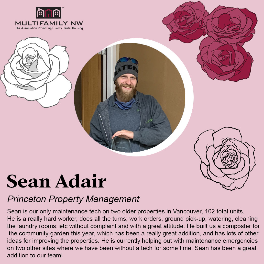 Sean Adair