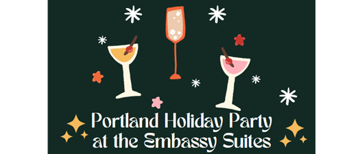 Portland Holiday Party at the Embassy Suites